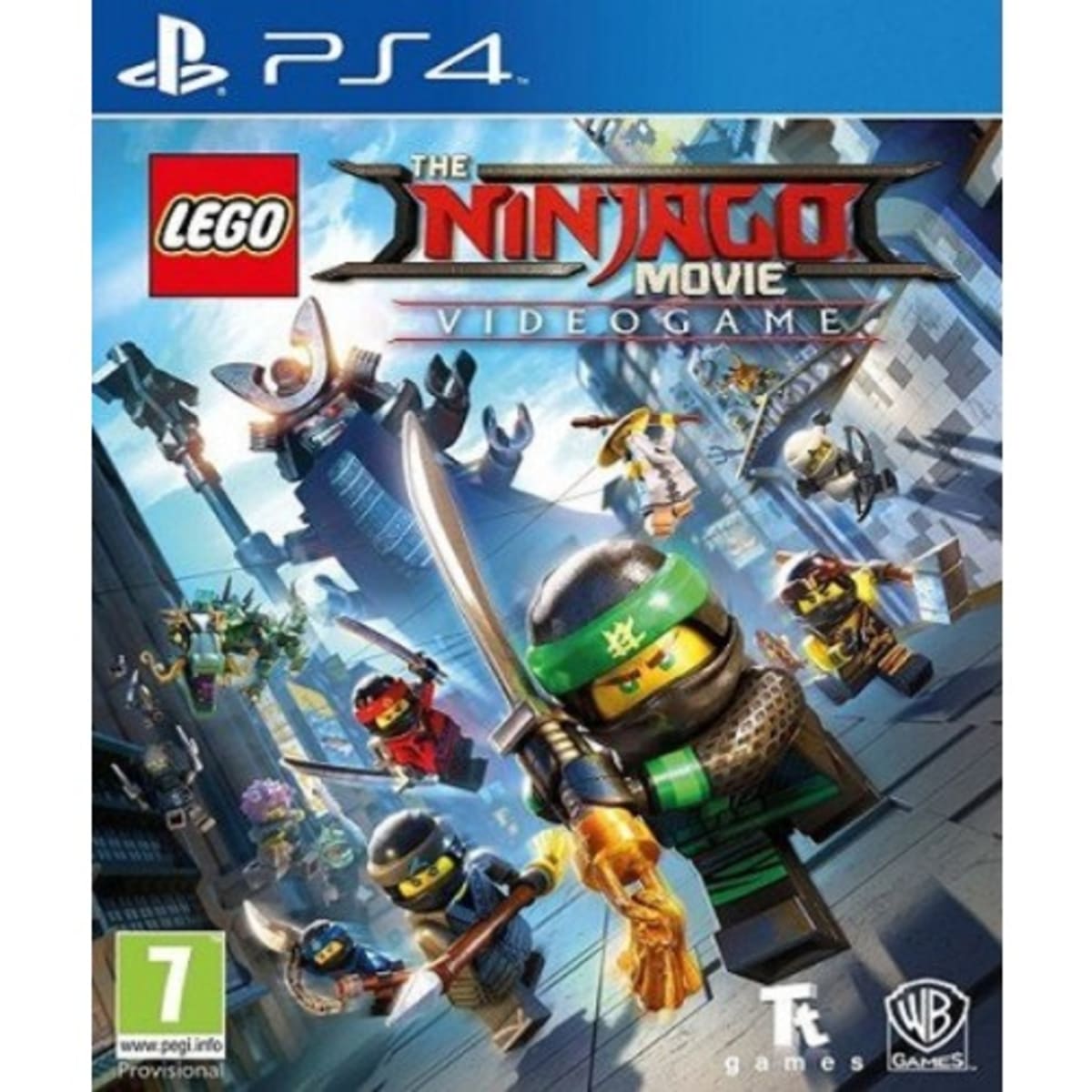 Lego adventures ps4 hotsell