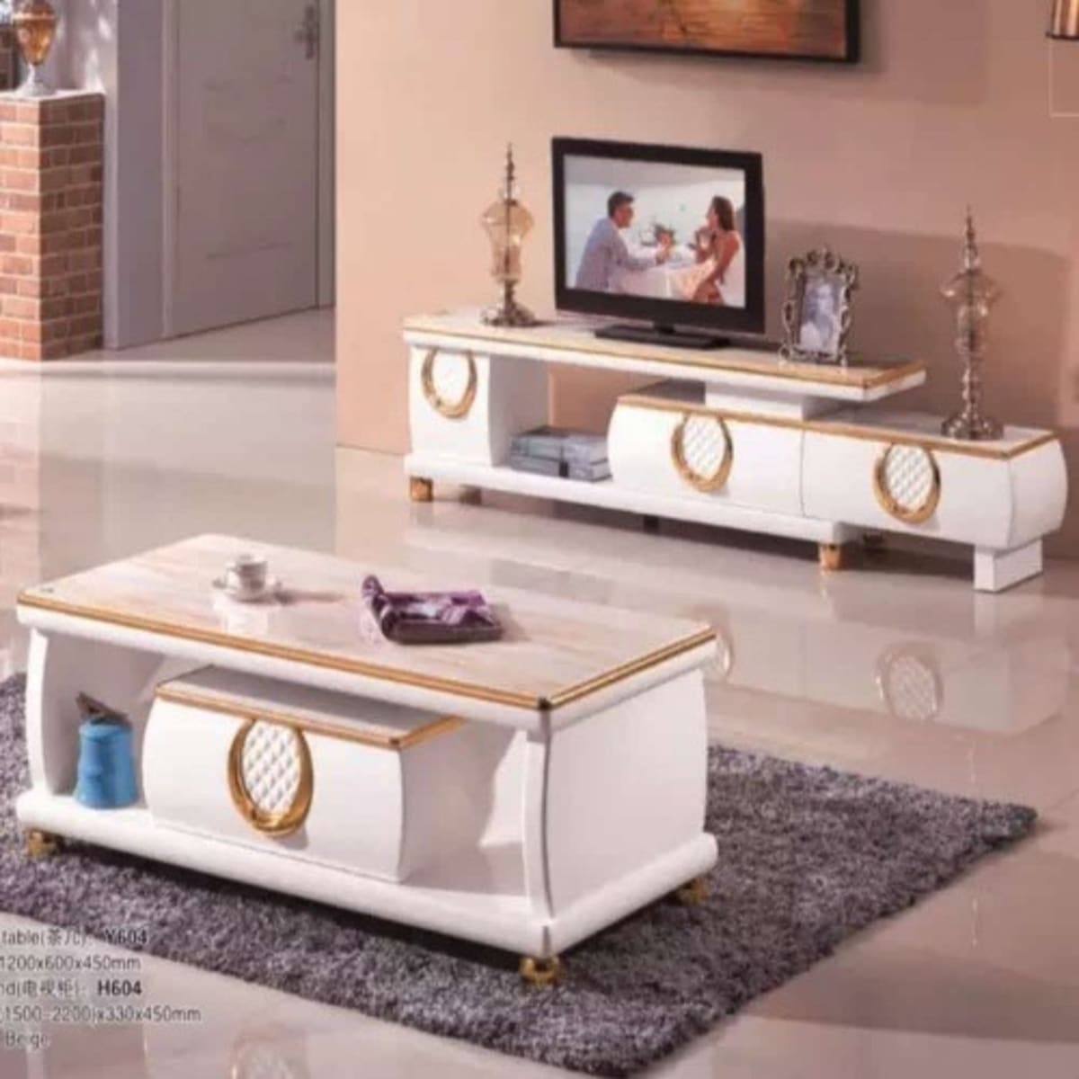 Unique Tv Stand Top Class Center Table Konga Online Shopping