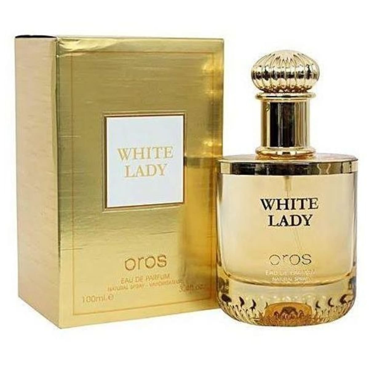 Oros eau best sale de parfum
