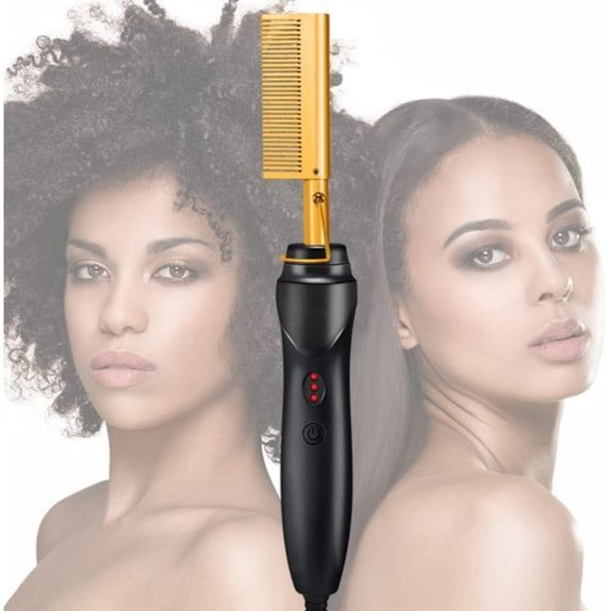 Hot Comb For Straightening Hair Konga Online Shopping