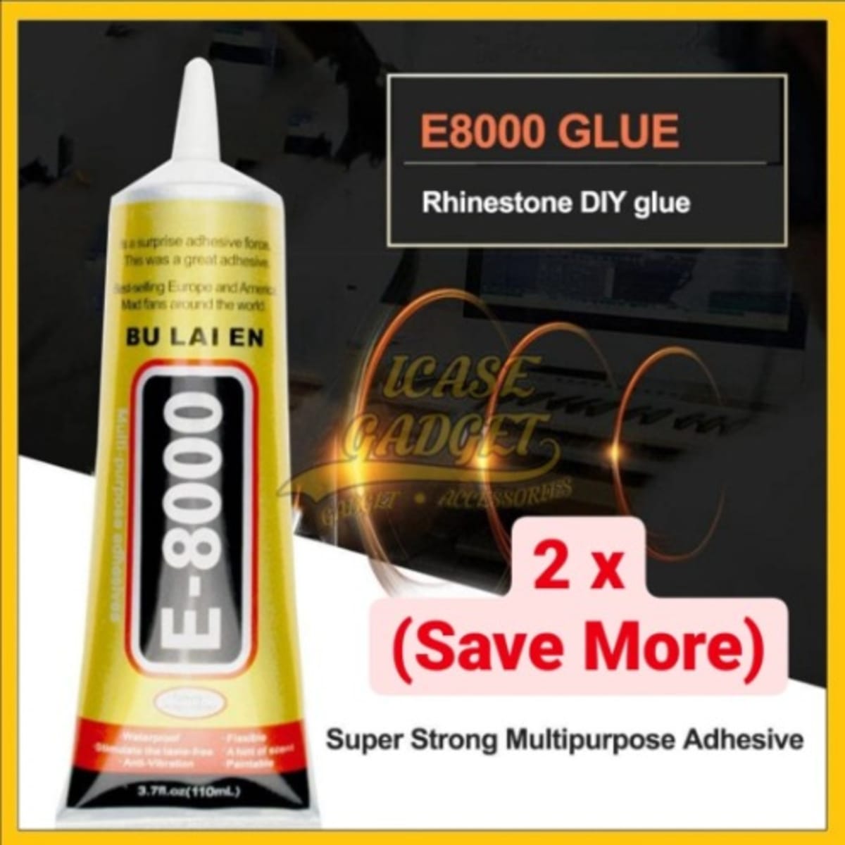 B6000 Glue - 3.7oz  Konga Online Shopping