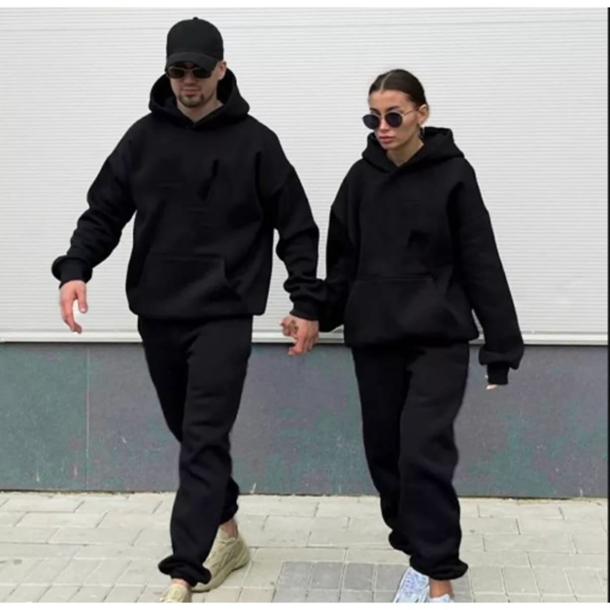 Couples jogger sets sales