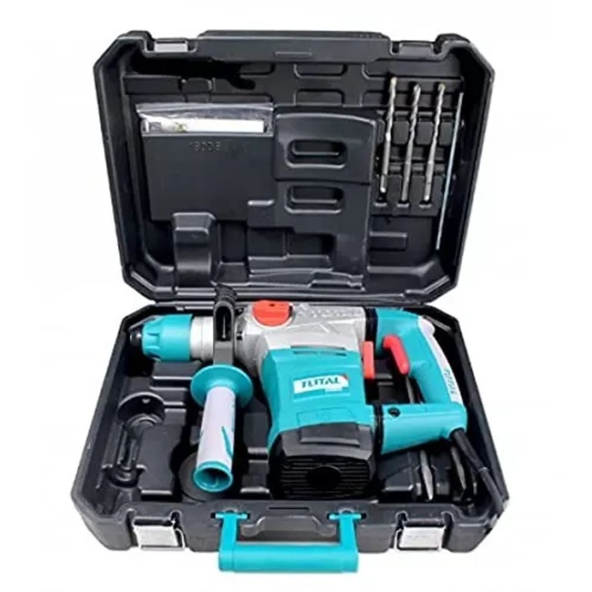 Total rotary best sale hammer 1800w