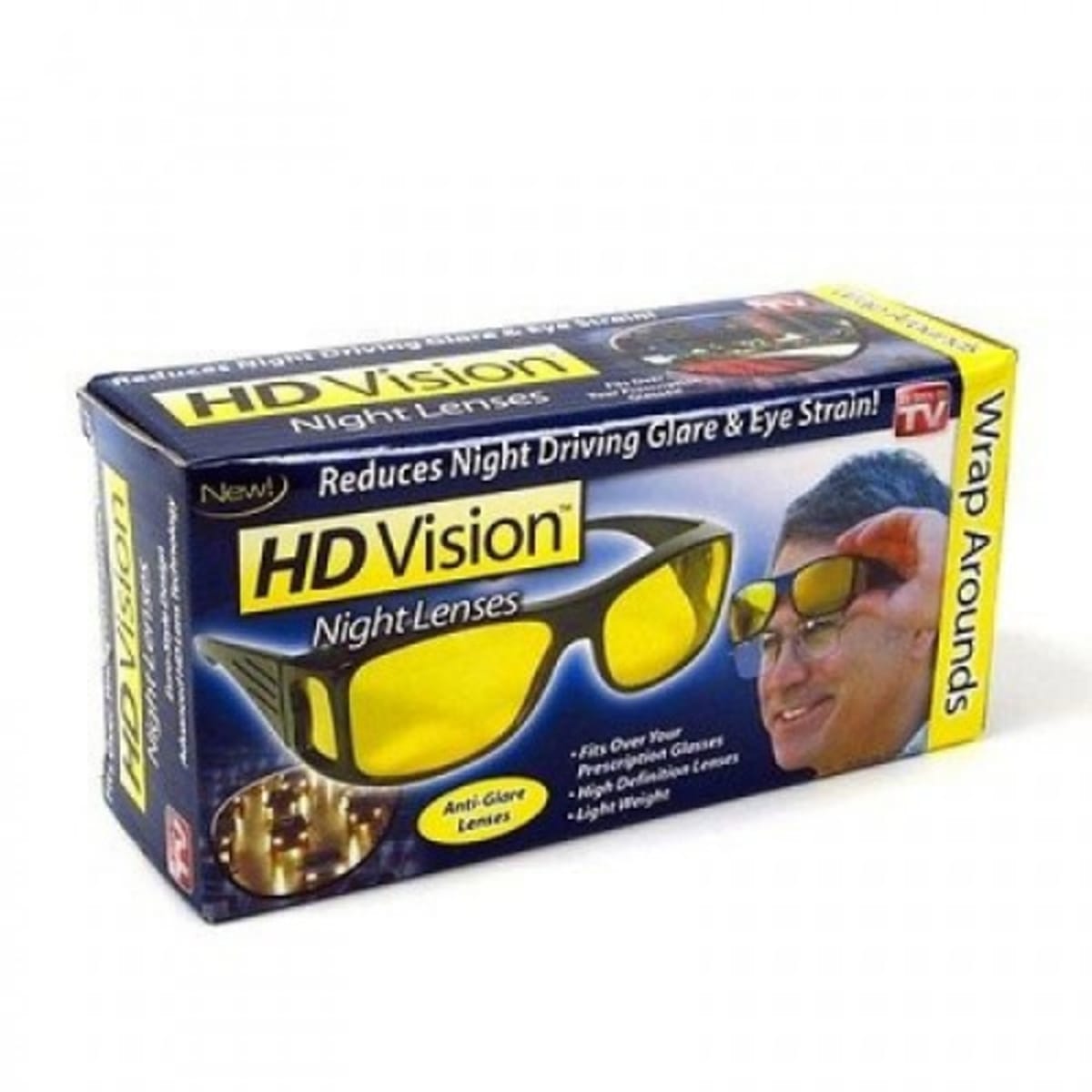 Vision wrap hotsell