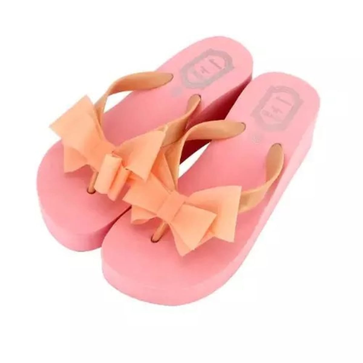 Bow hot sale knot slippers