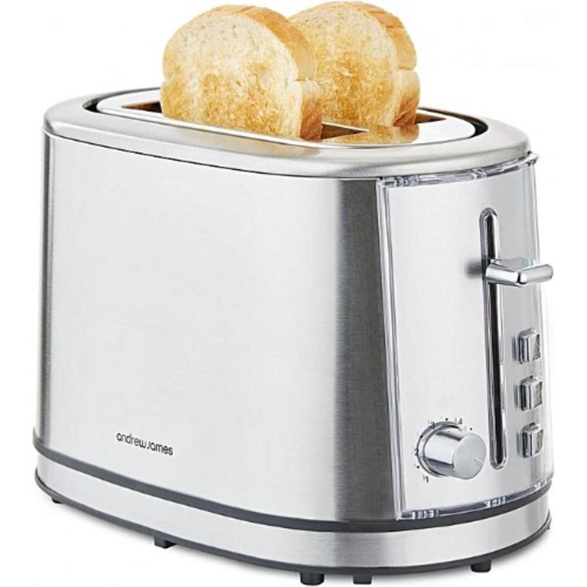 Andrew cheap james toaster
