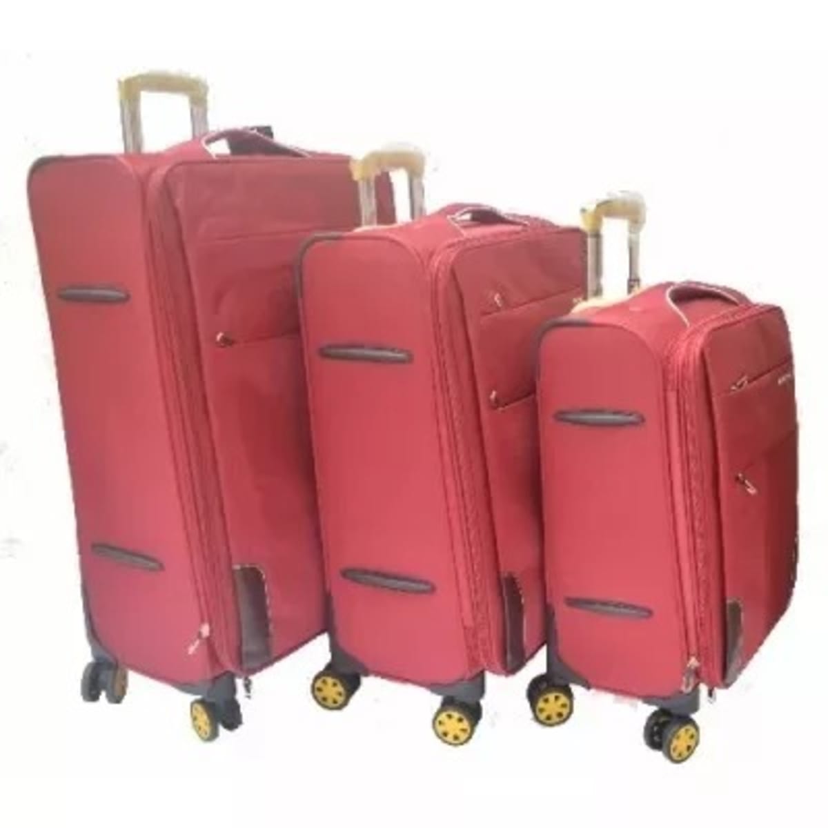 Swiss polo luggage wheel sales