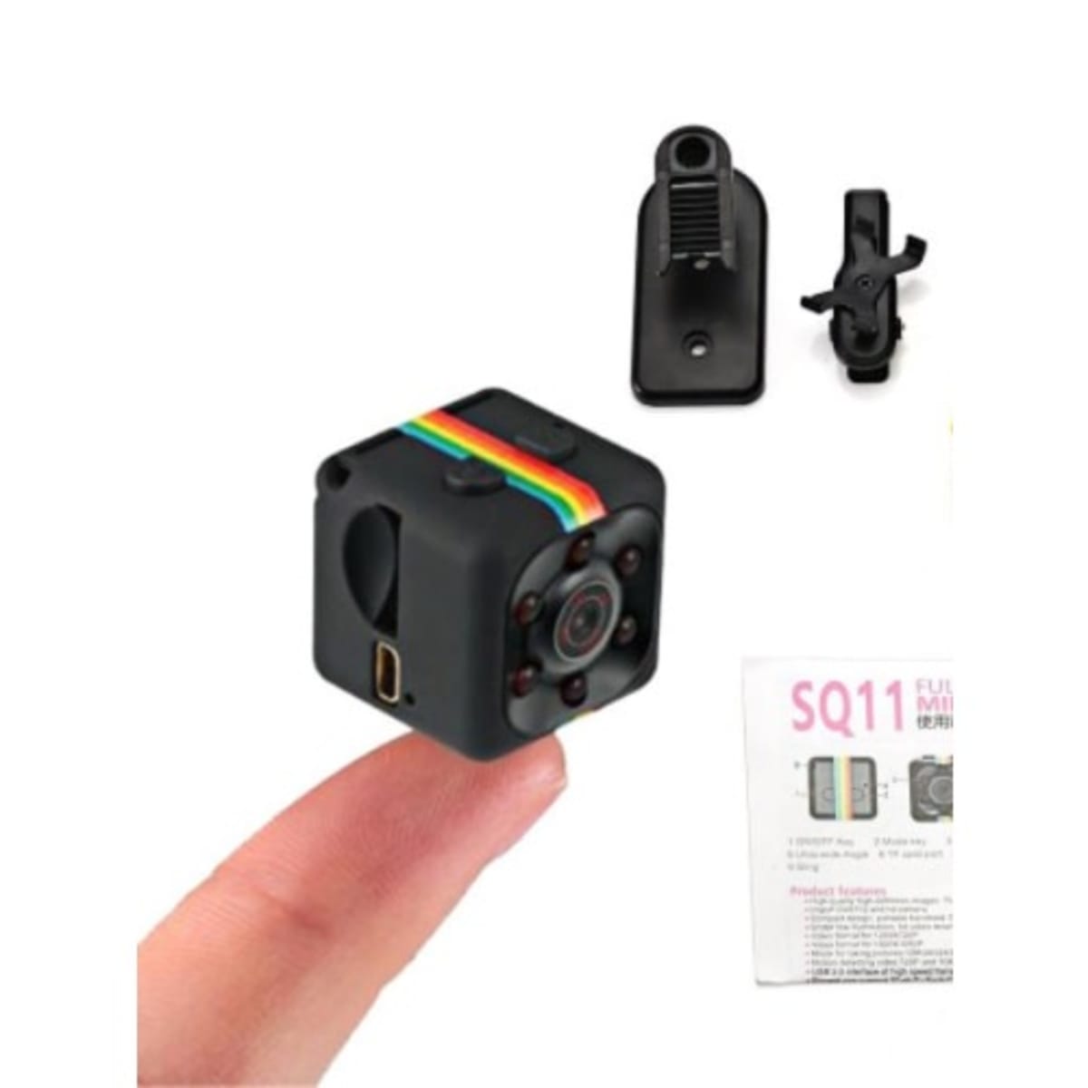 Tiny motion sensor hot sale camera