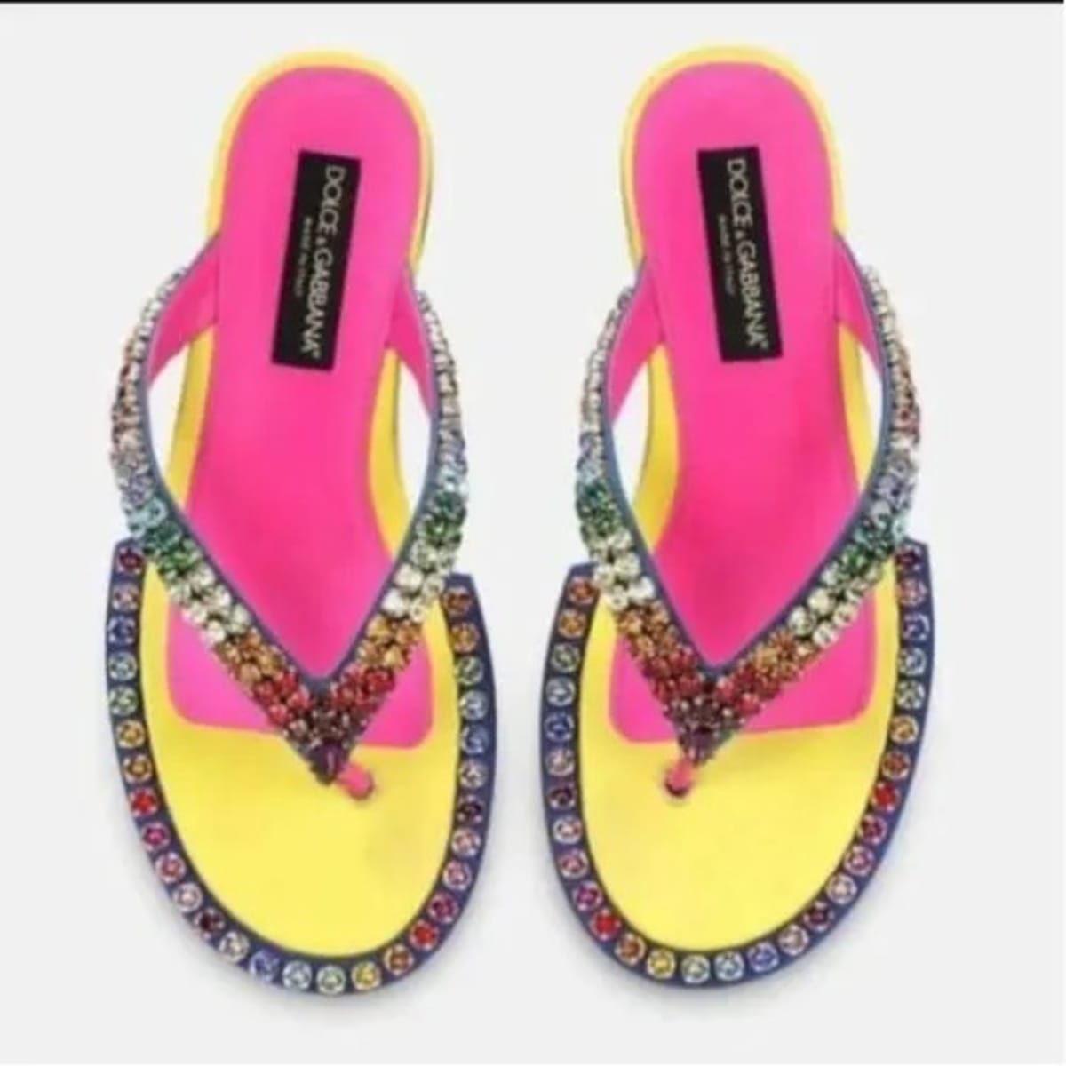 Multi Colour Slippers Konga Online Shopping