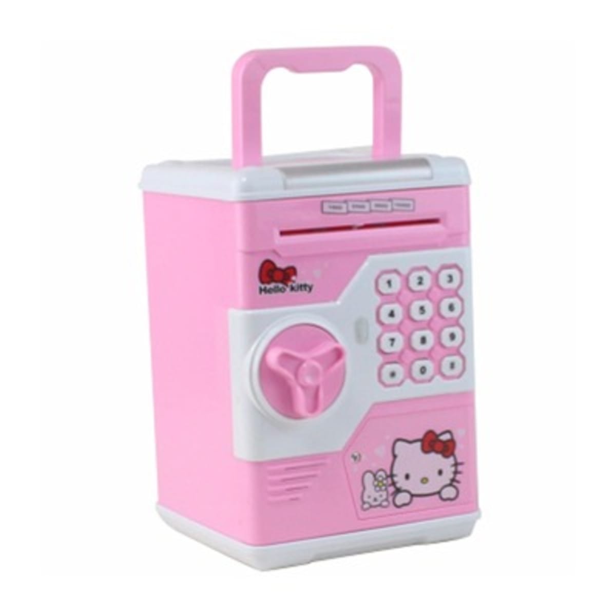 Atm piggy hot sale bank