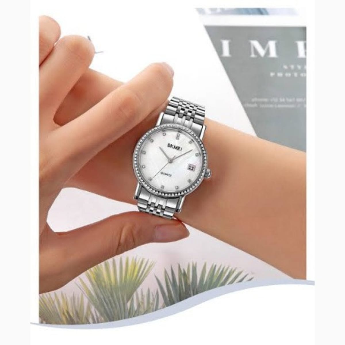 Female wrist best sale watches on konga
