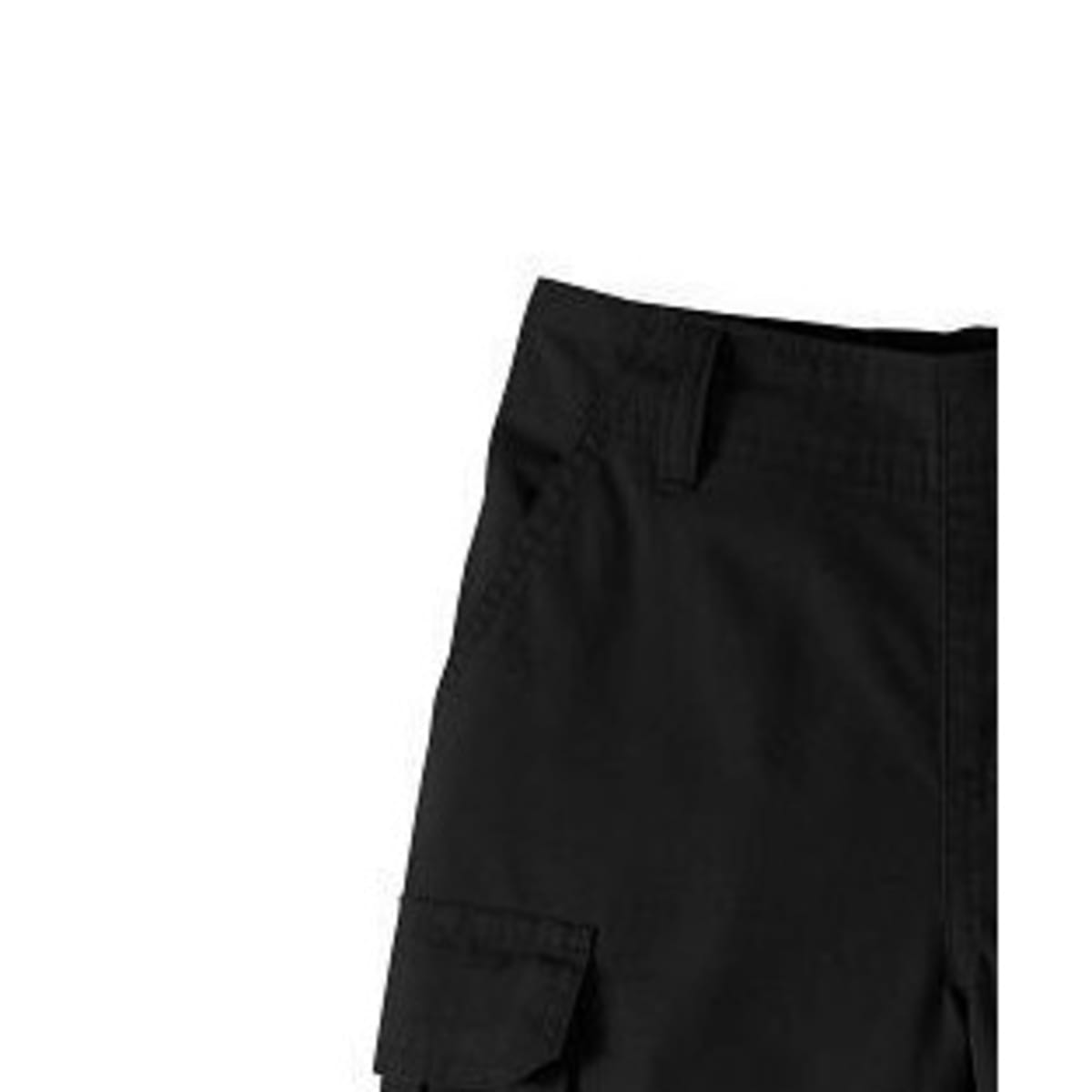 Baby boy black cargo outlet shorts
