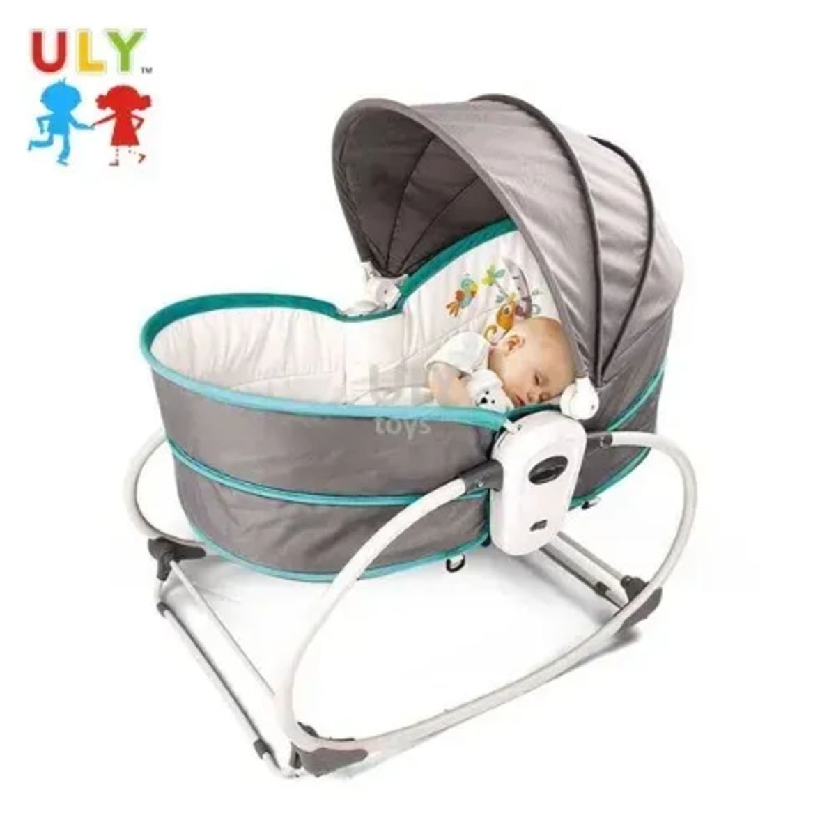 5 in sale 1 bassinet