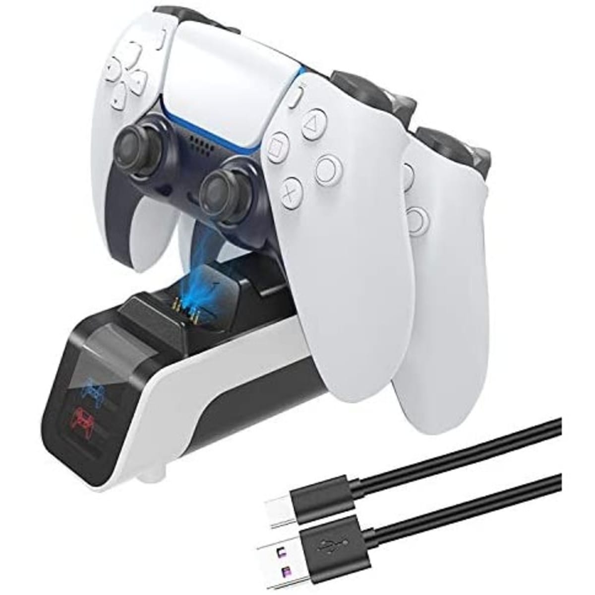 Ps5 deals dual charger
