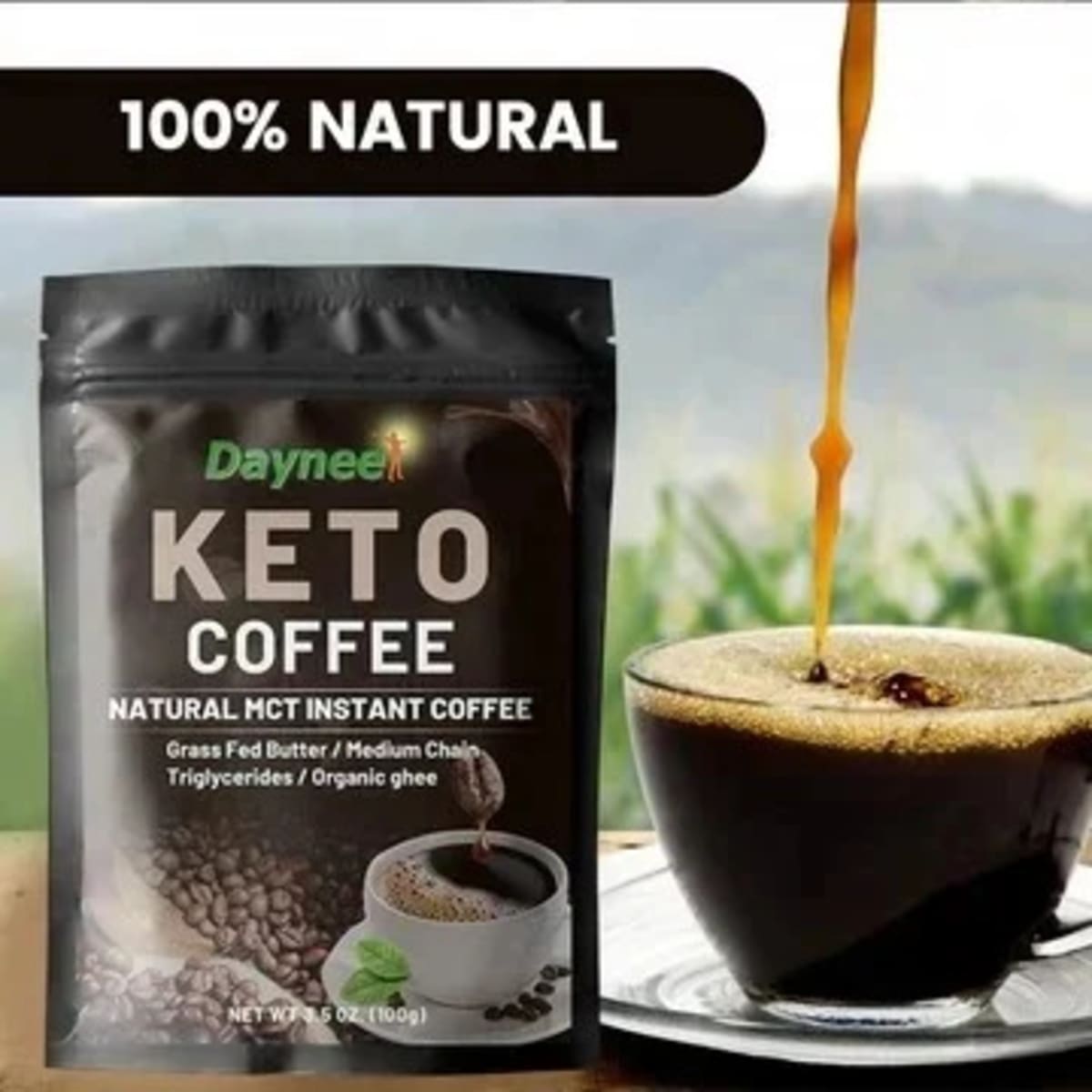 It works keto coffee deals