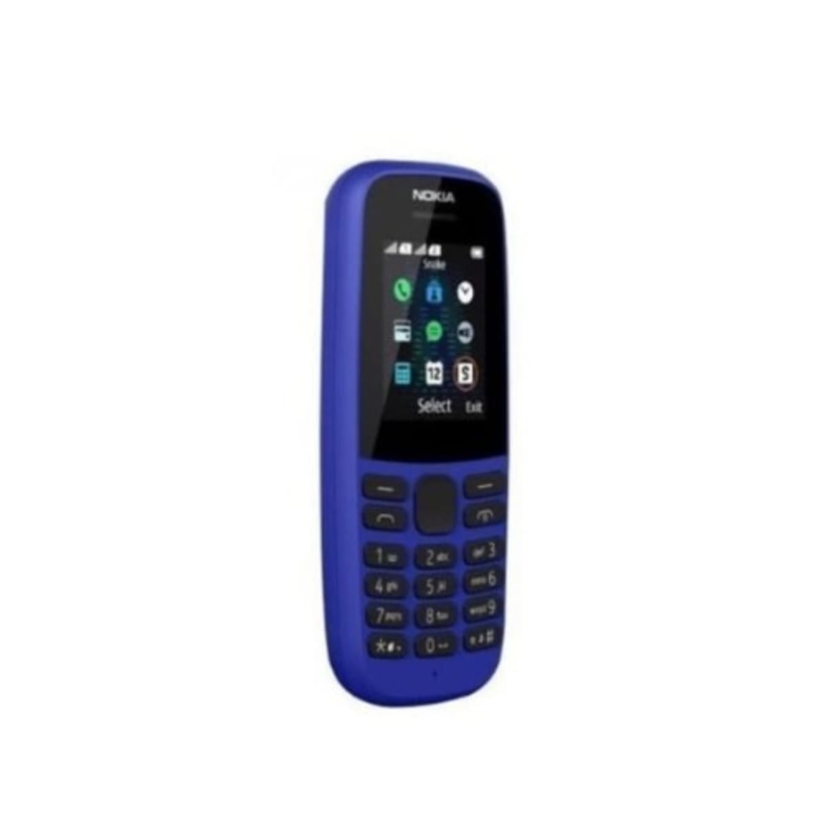 Nokia 105 now has Africa edition