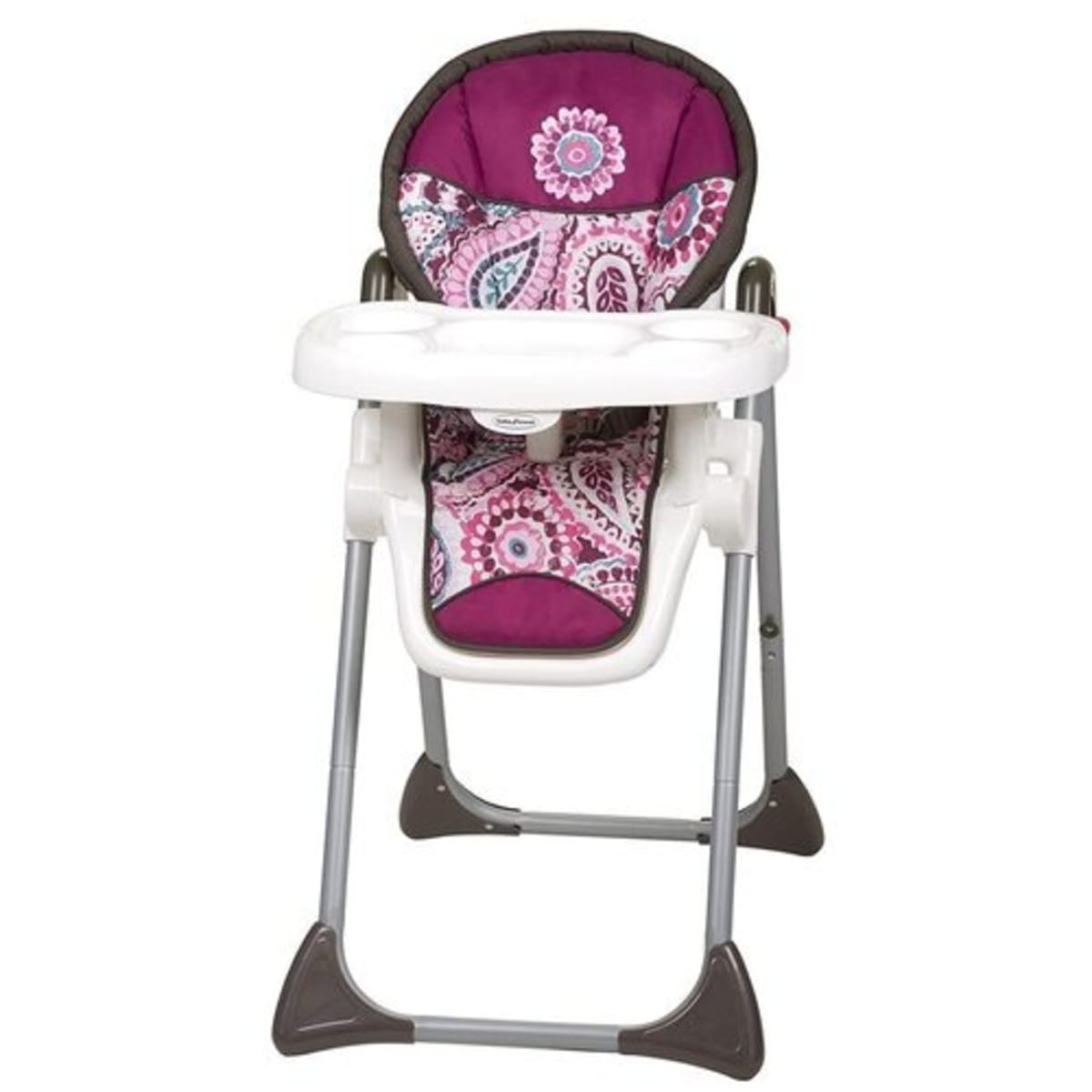 Baby Trend Sit Right High Chair Paisley Konga Online Shopping