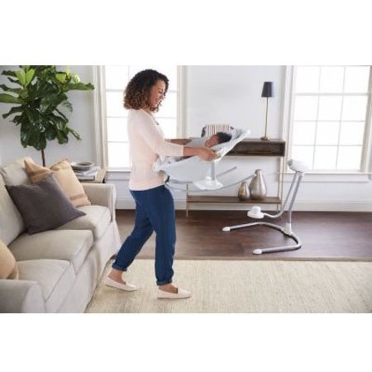 Duet sway swing discount