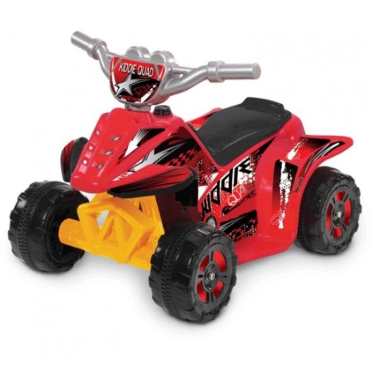 Quad 6v Battery powered Ride on Red Konga Online Shopping