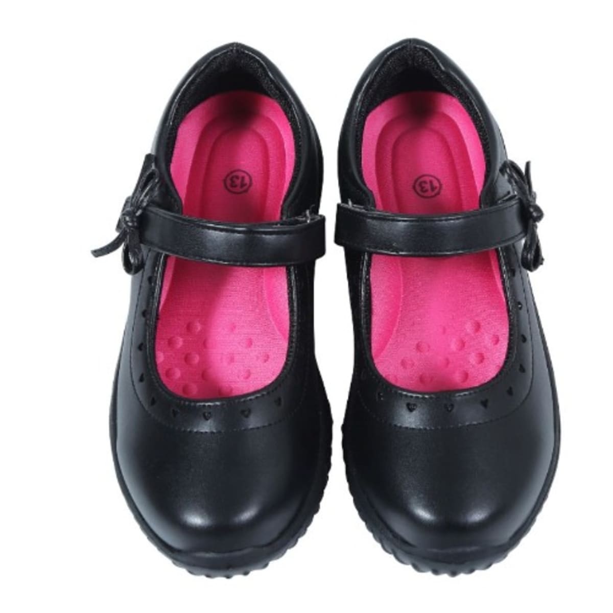 Velcro school sale shoes for girl