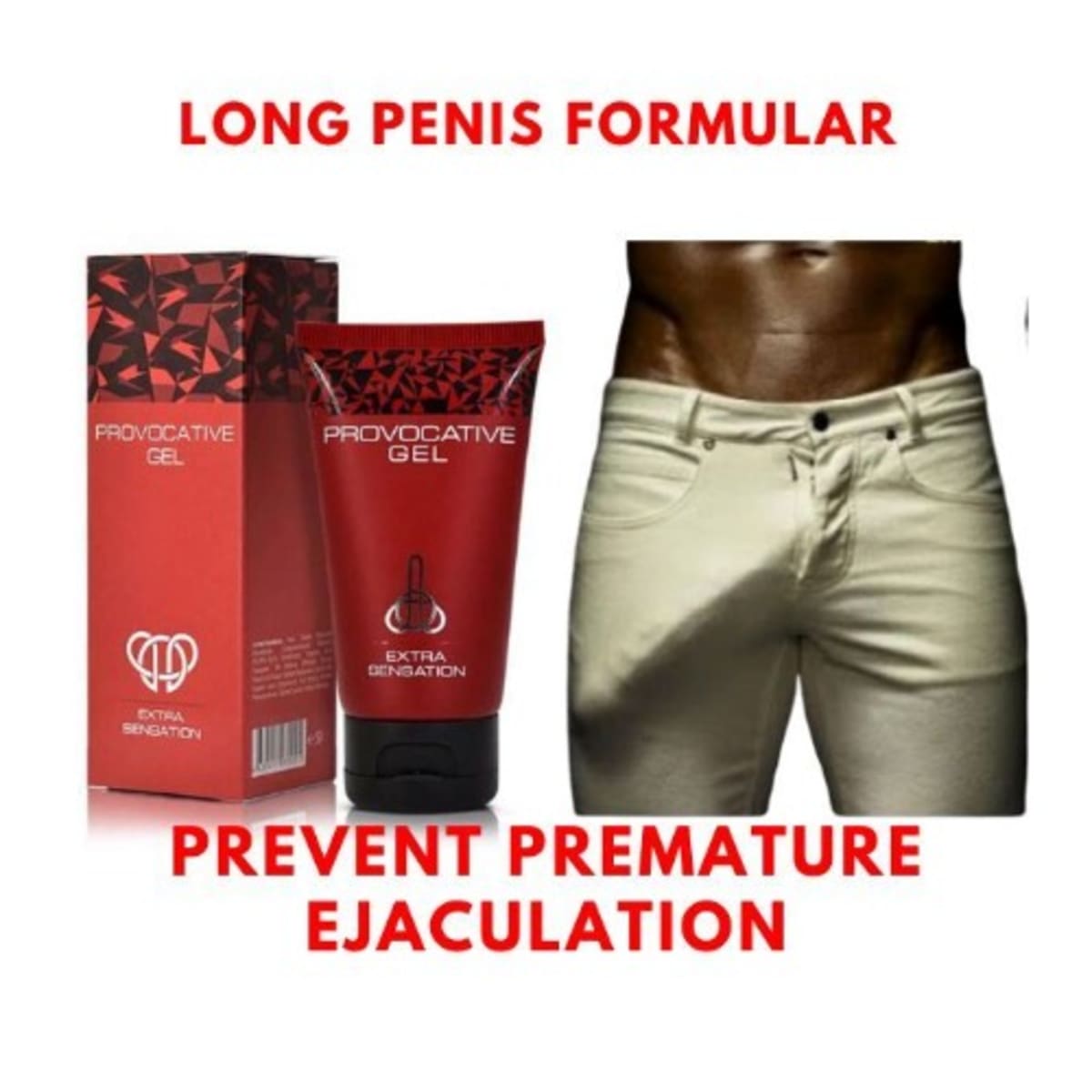 Penis Enlargement Cream Gel Long Penis Formula Konga Online