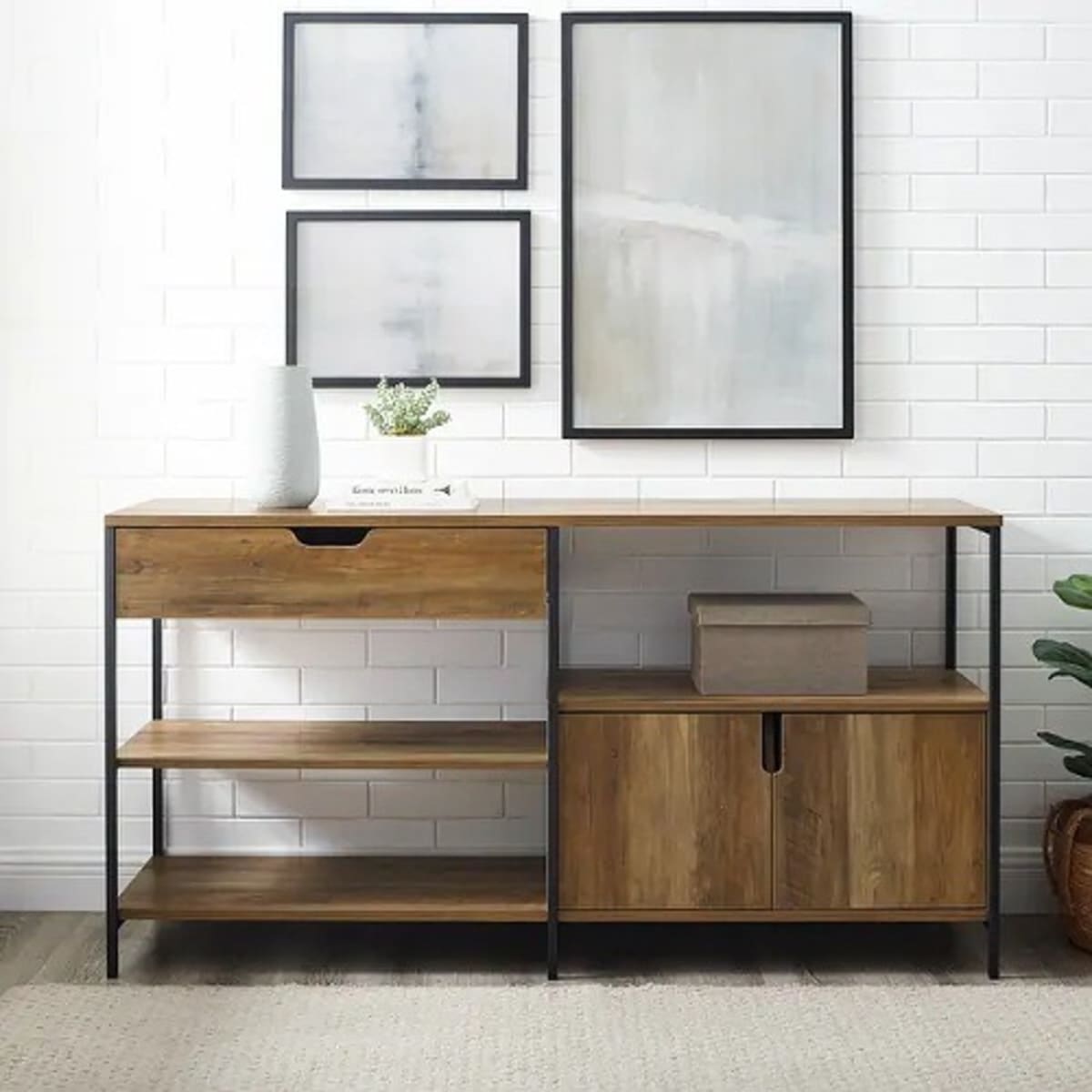 58 inch sideboard discount