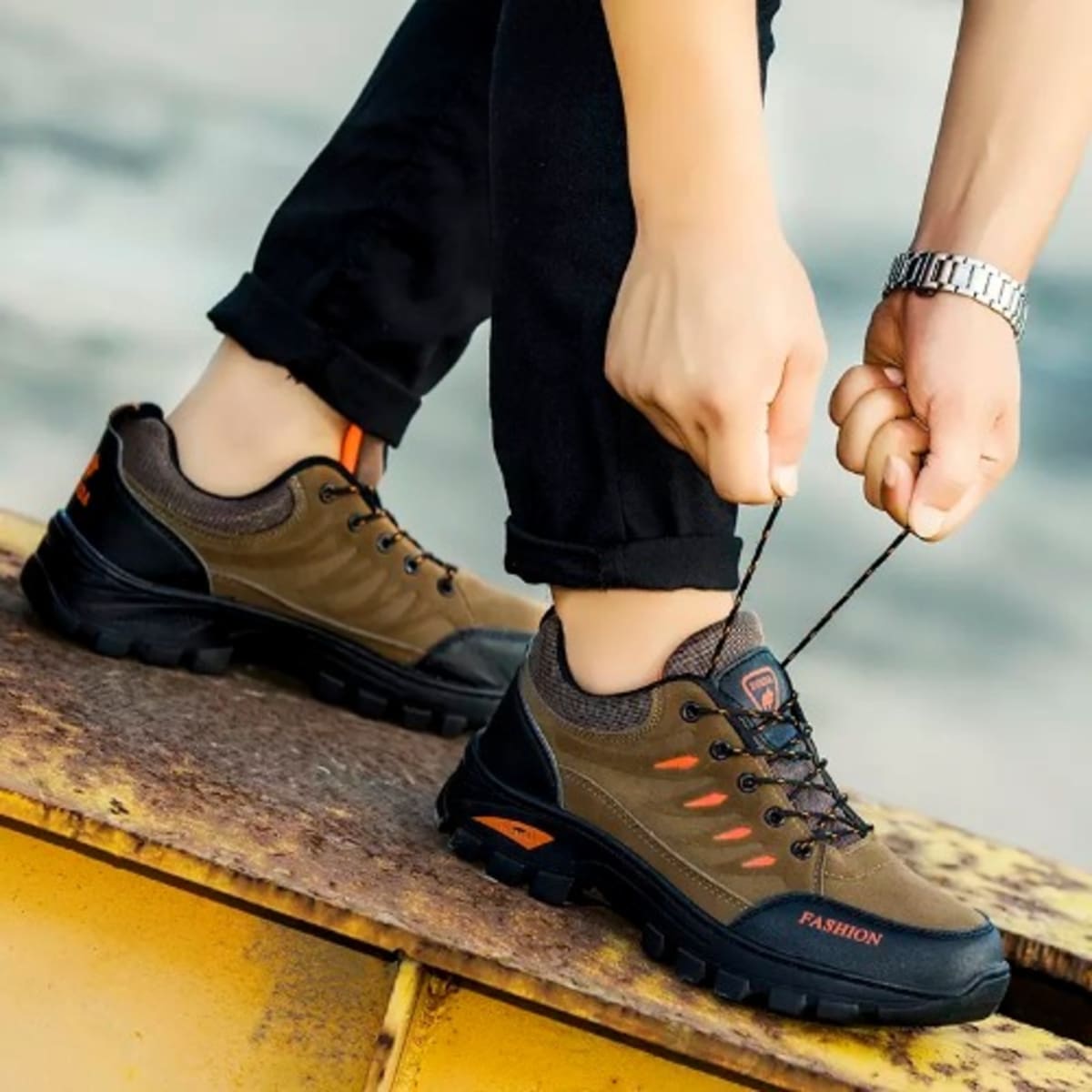 Casual Hiking Shoes For Men