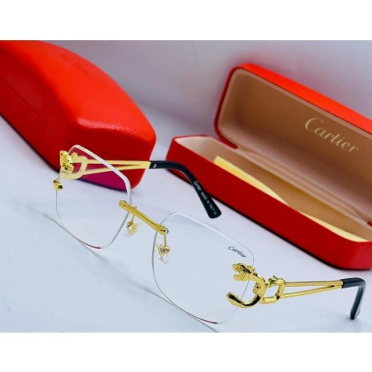 Buy cartier glasses online clearance