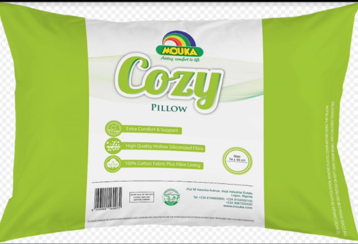 Mouka pillow sales