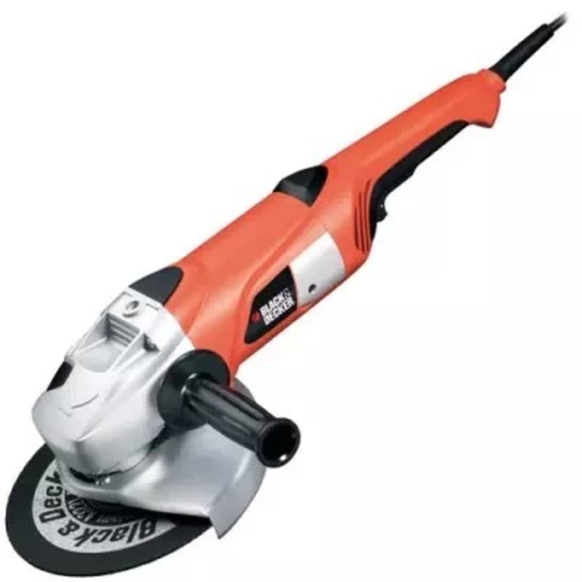 Black and top decker cordless grinder
