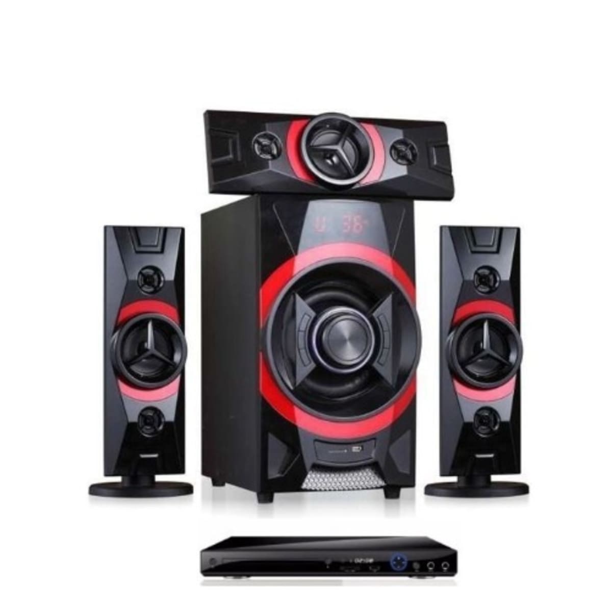 Bass home hot sale theatre