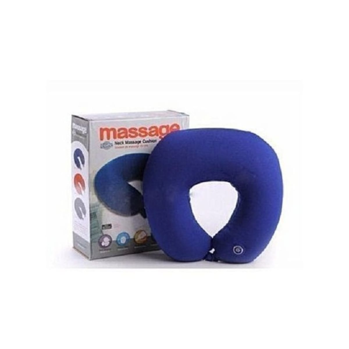 Massage clearance neck cushion