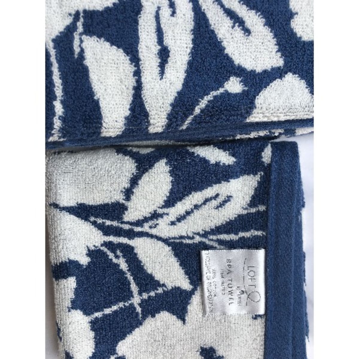 Loft by best sale loftex spa towels