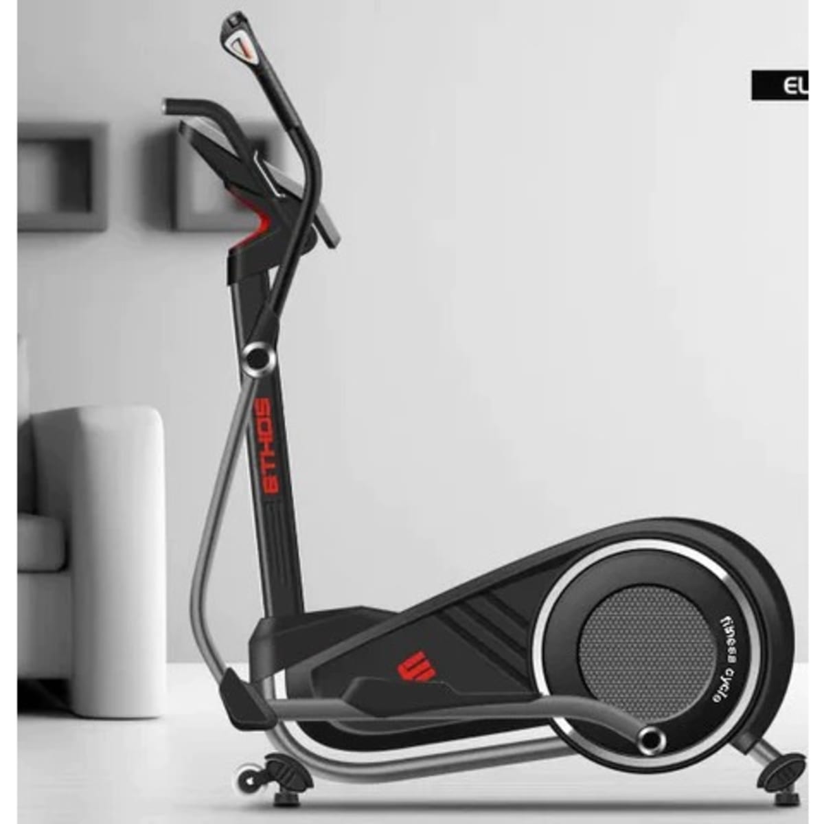 Commercial elliptical cheap cross trainer