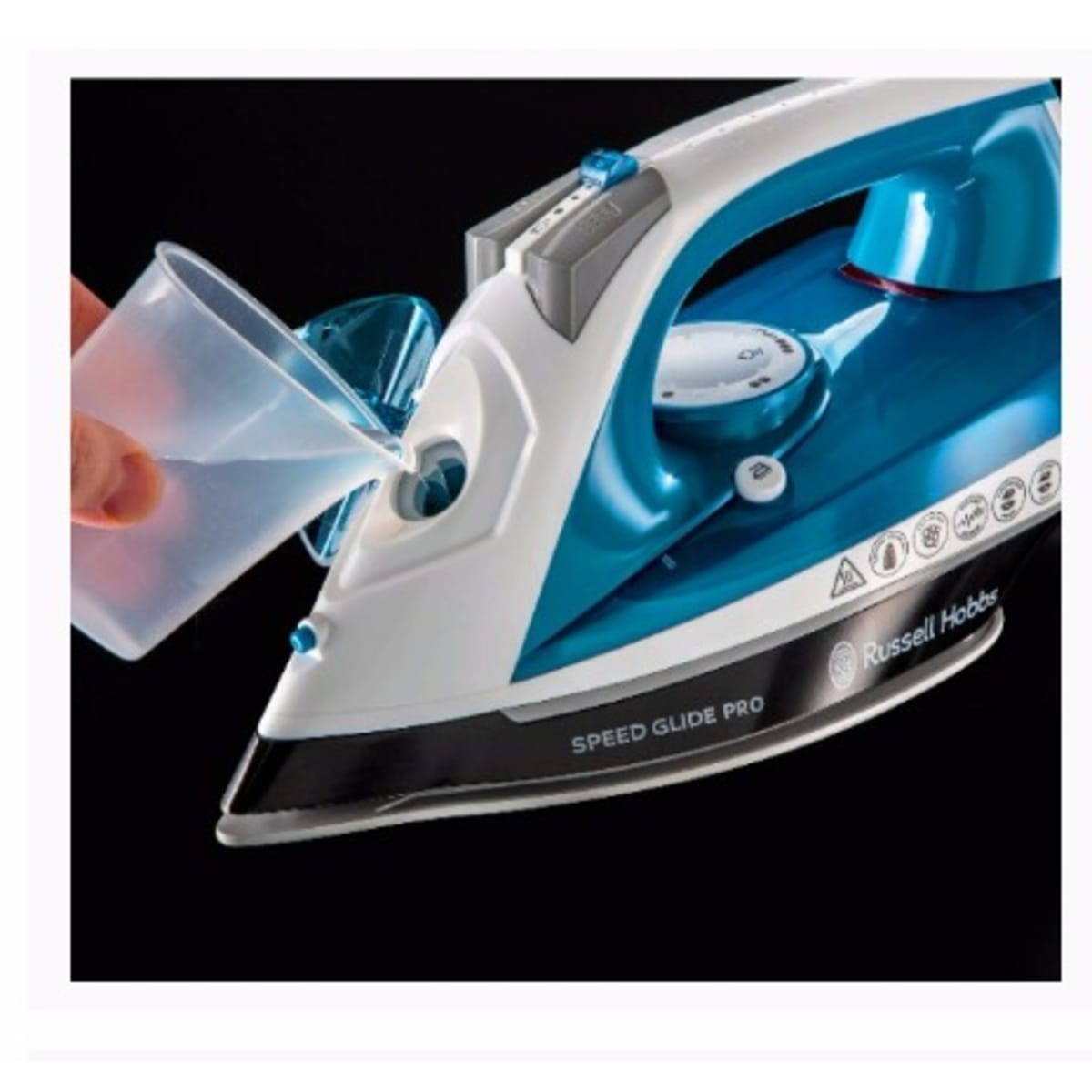 Russell hobbs speedglide shop iron