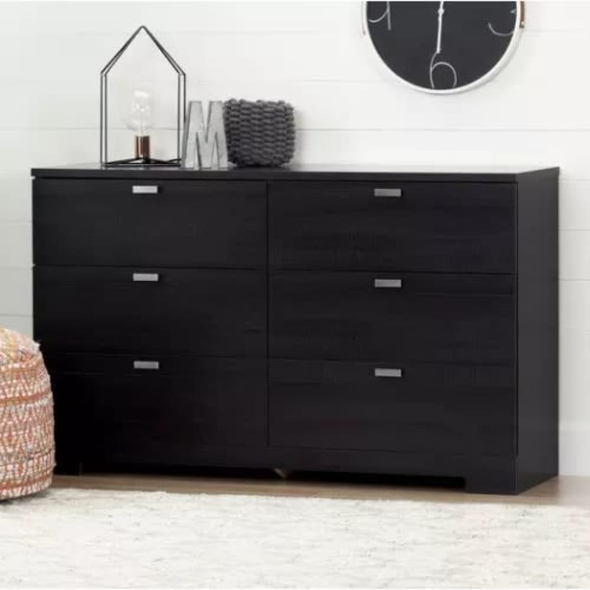 Short sales black dresser