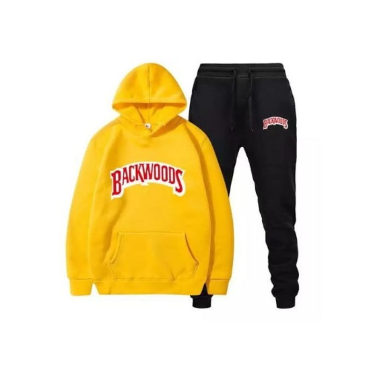 Backwoods discount yellow hoodie