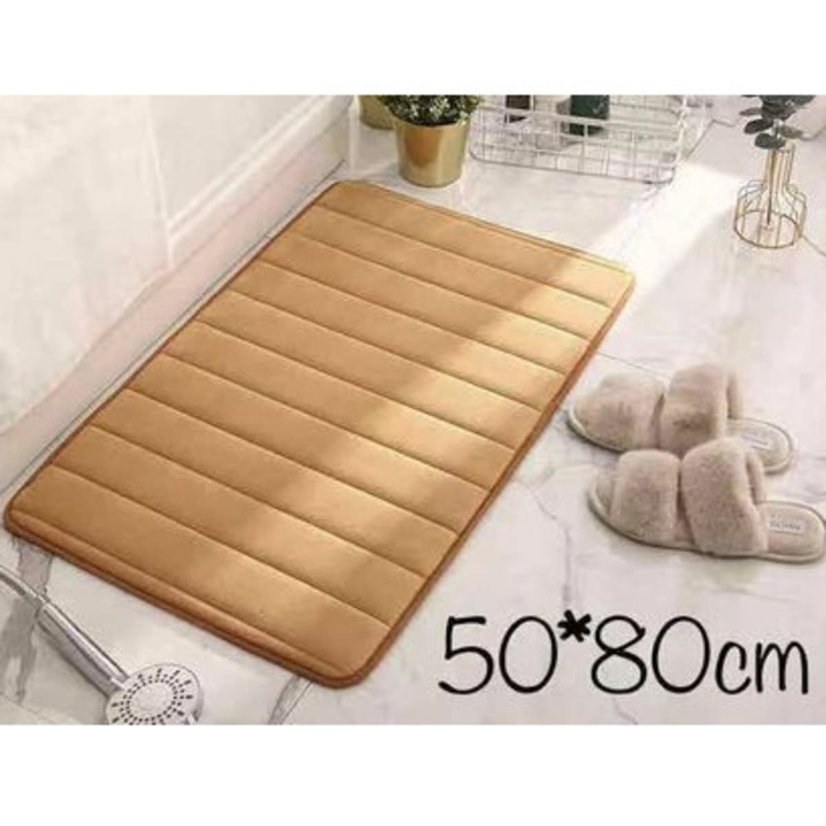 Bathroom Mat Foot Mat  Konga Online Shopping