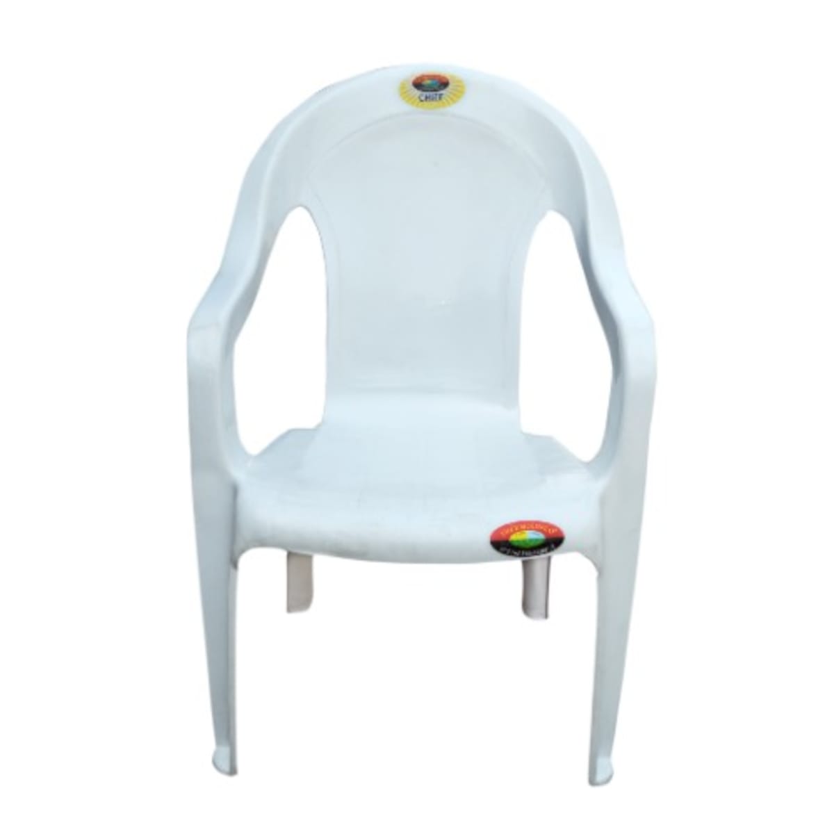 Plastic rest hotsell chair