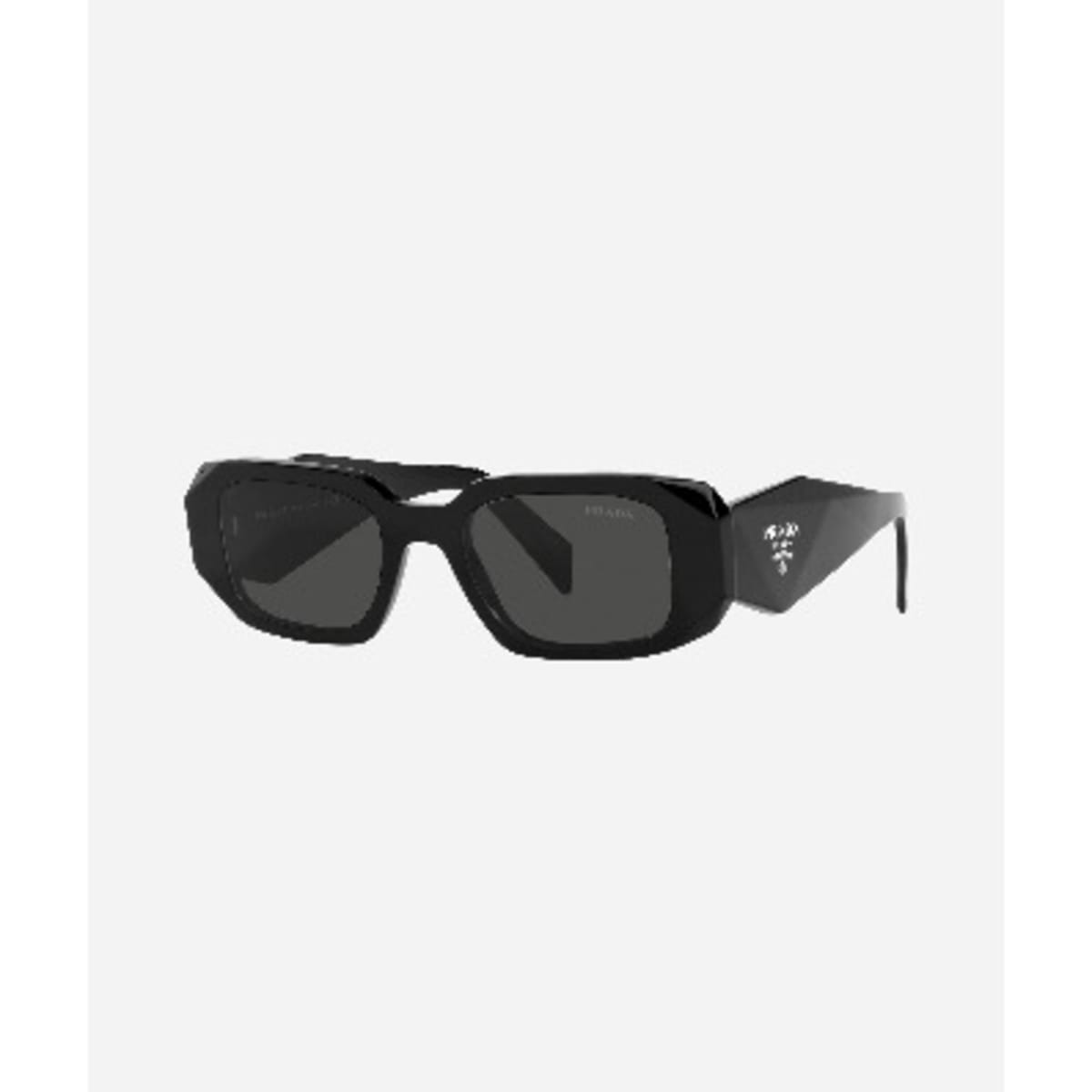 Prada women's black sunglasses on sale