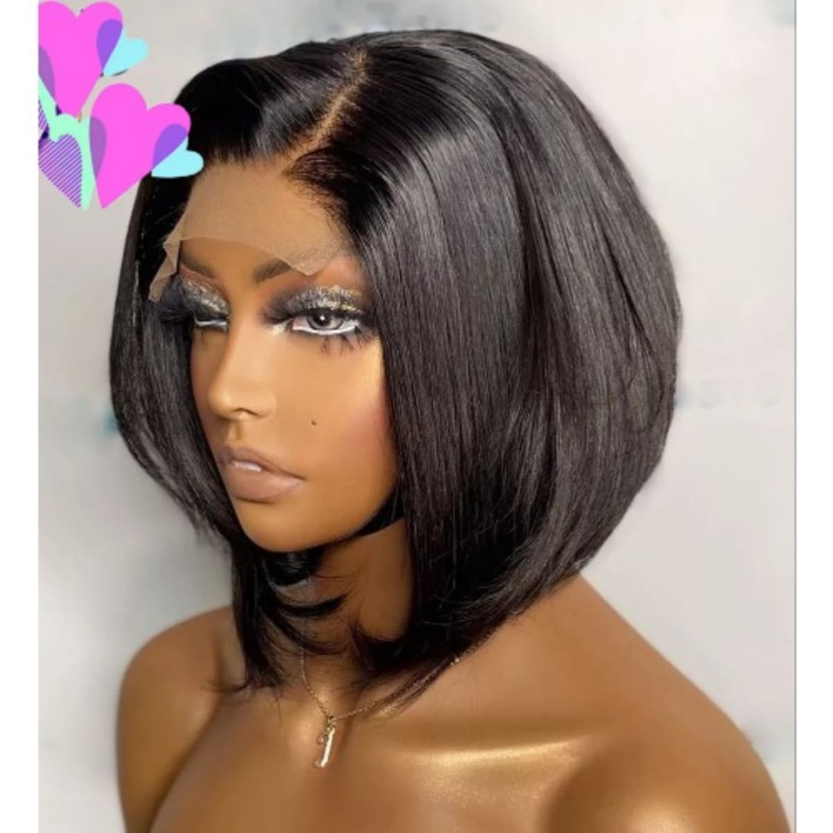 Bob wigs on line hot sale