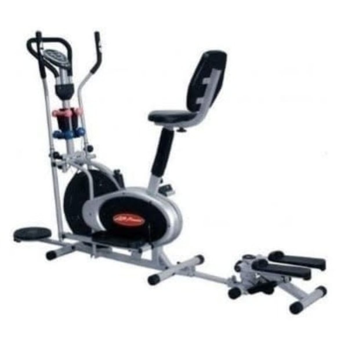 Elliptical plus hotsell stepper