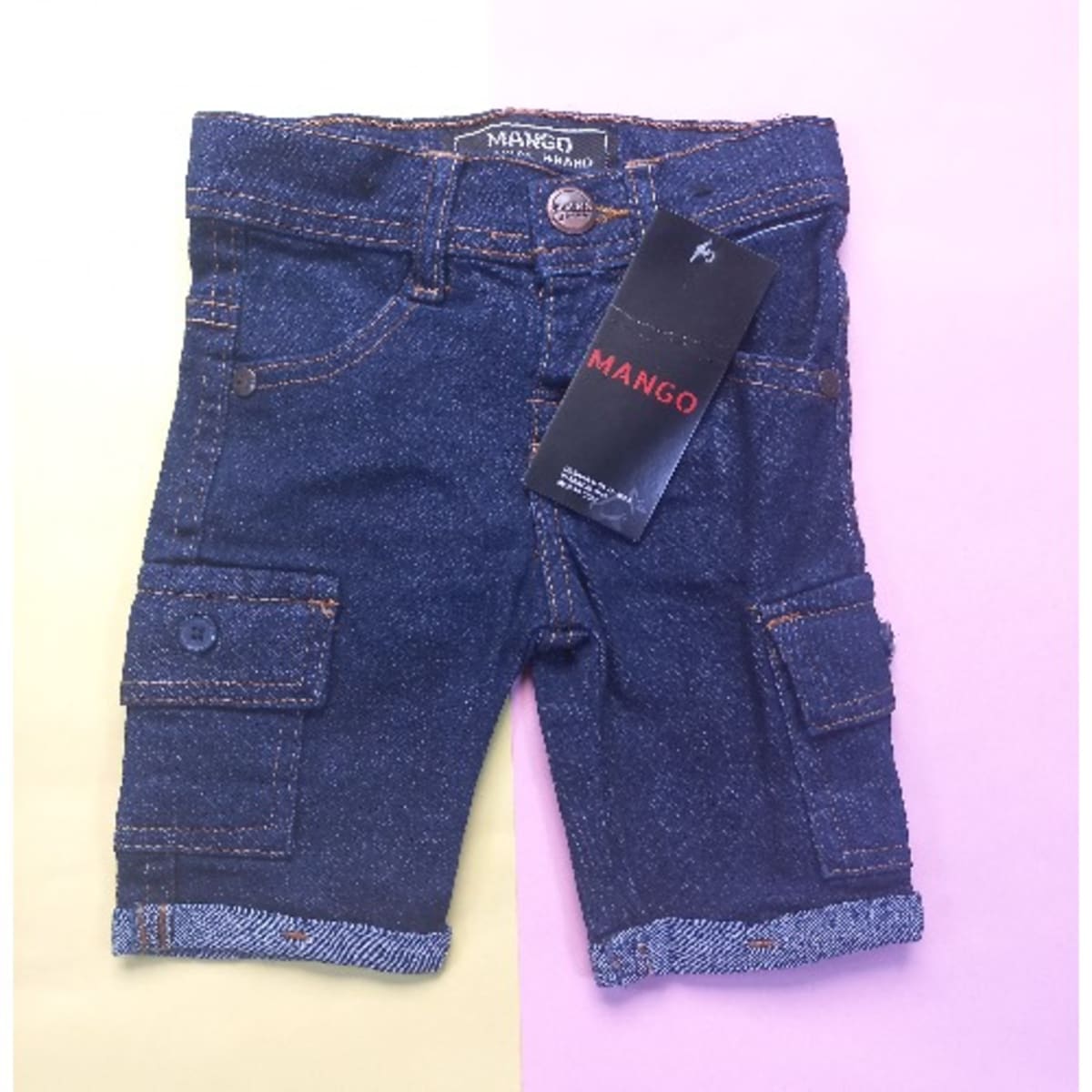 Mango boys sale shorts