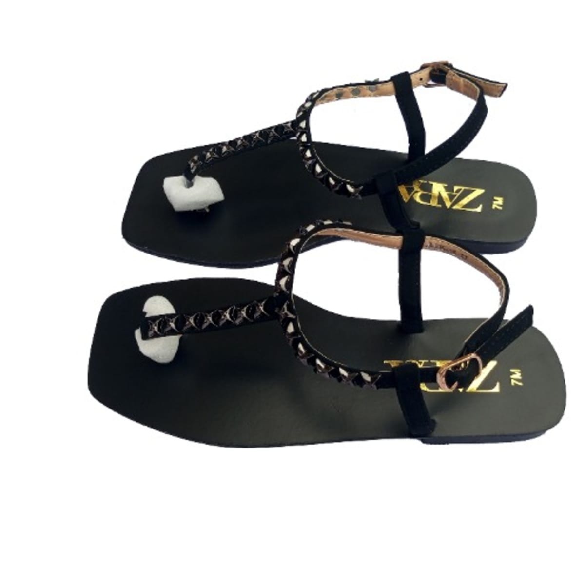 ZARA Wrap Around Sandals | Mercari-sgquangbinhtourist.com.vn