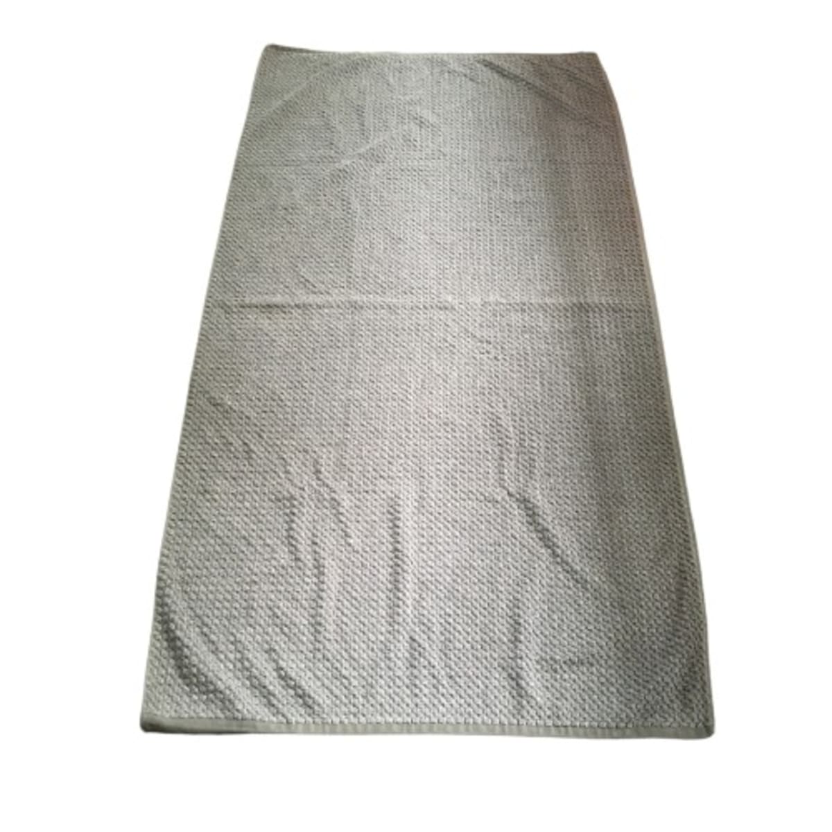 Nicole miller antimicrobial bath towel sales