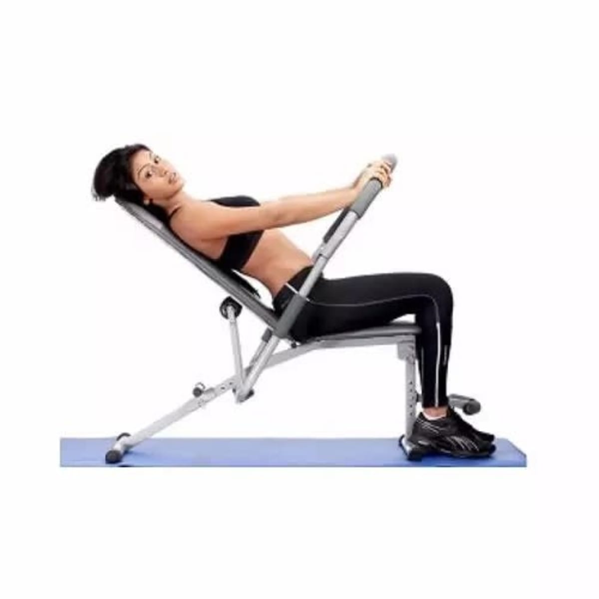 The Bobyfit Ab King Pro Bench