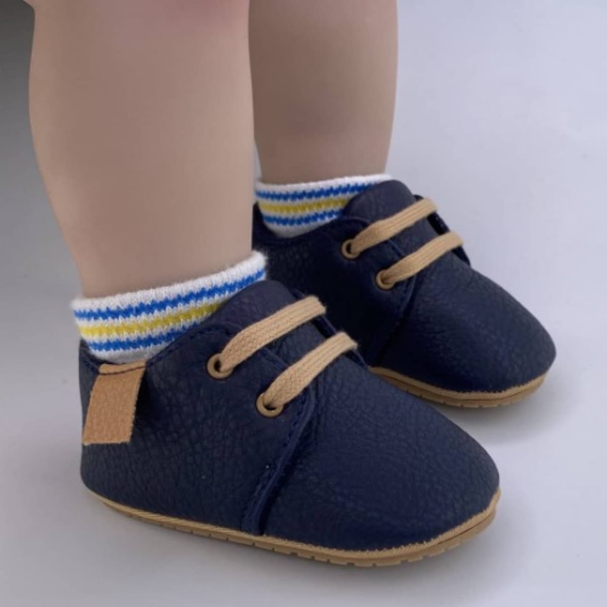 Baby boy hot sale shoes blue