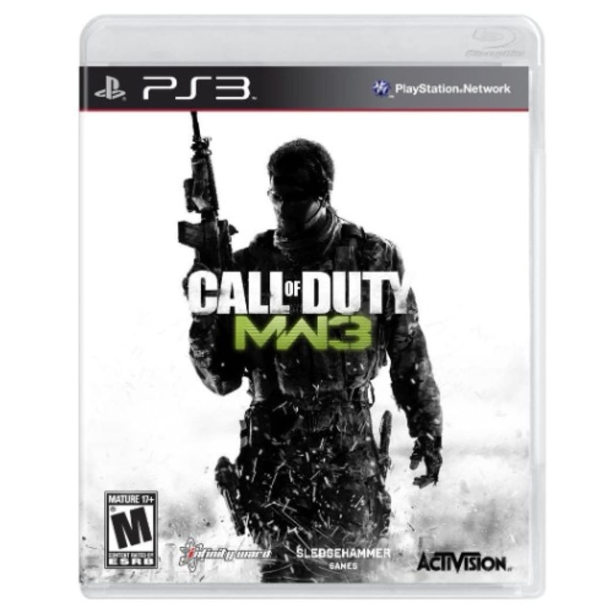 Call of duty advanced sales warfare playstation 3