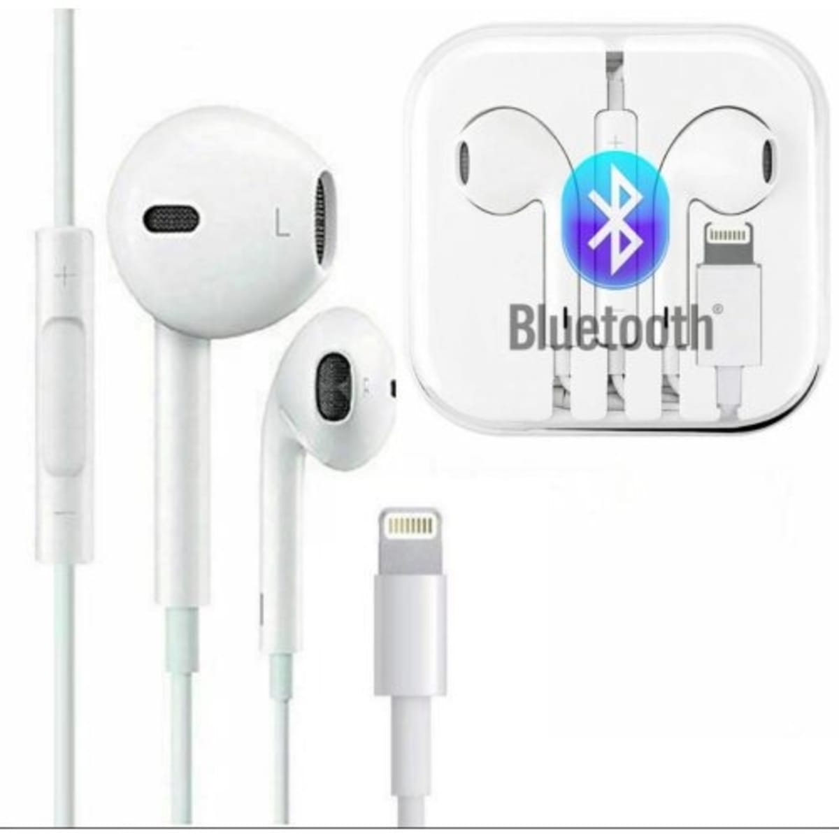 Lightning earphones bluetooth deals