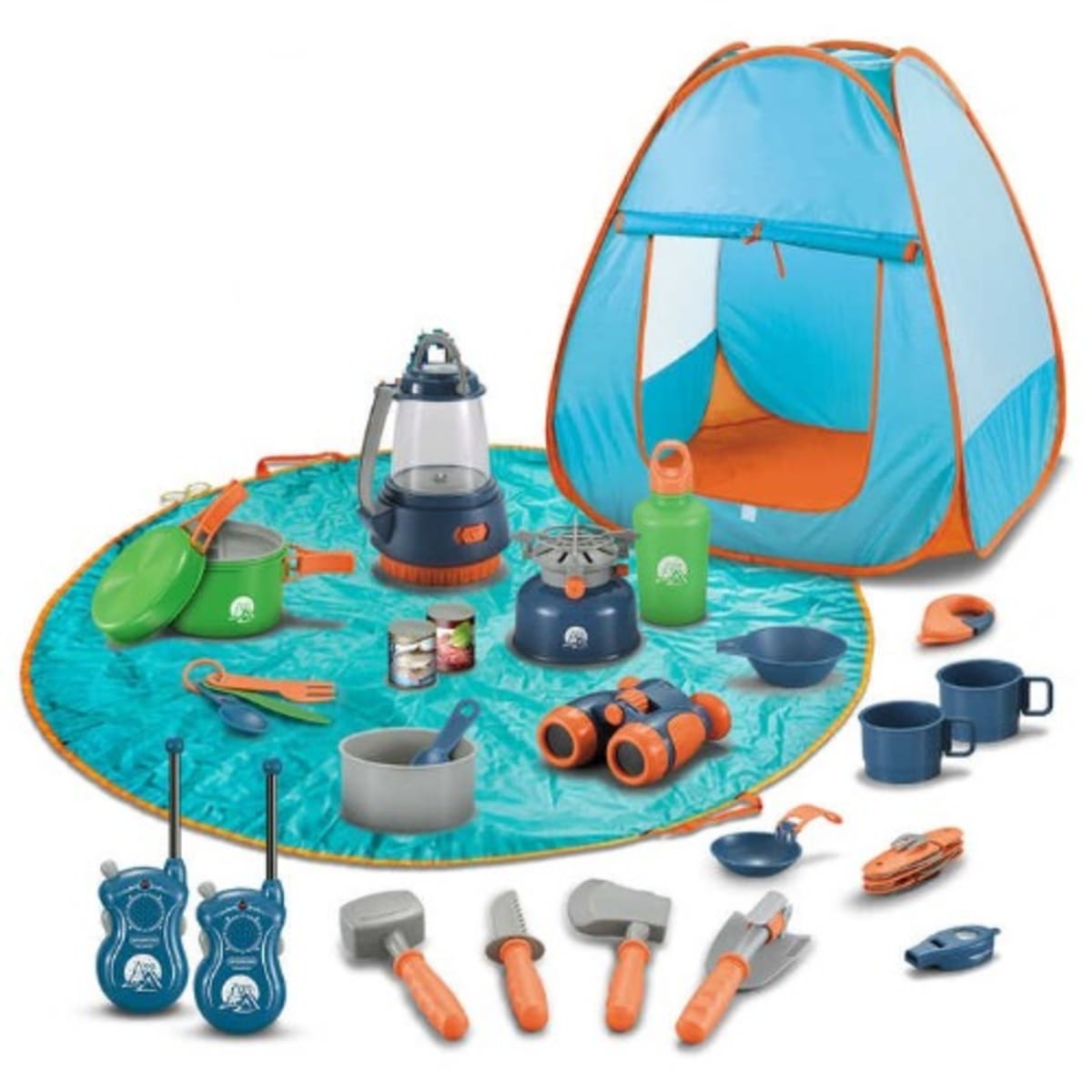 Camping outlet gear set